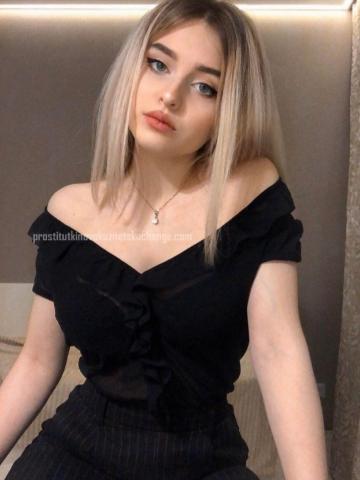 Анкета проститутки Стефания, 23 года